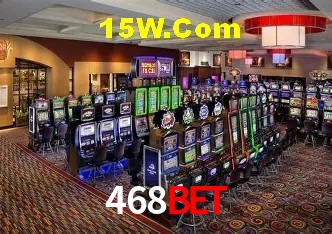 Desvendando o Mundo dos Jogos Virtuais na 468bet